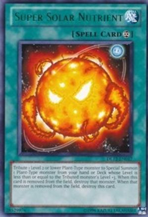 Super Solar Nutrient (Red) [DL12-EN017] Rare - Trinity Hobby