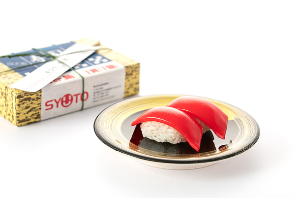 Syuto Seiko Sushi Plastic Model: Tuna - Trinity Hobby