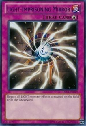 Light-Imprisoning Mirror (Red) [DL14-EN019] Rare - Trinity Hobby