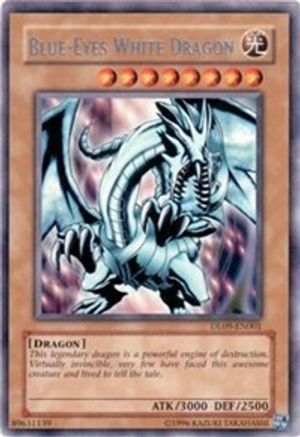 undefined [DL09-EN001] - Duelist League Promo Unlimited - Rare - Trinity Hobby