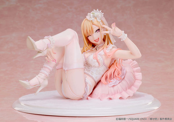 My Dress Up Darling Marin Kitagawa Babydoll Ver. 1/7 Scale Figure - Trinity Hobby