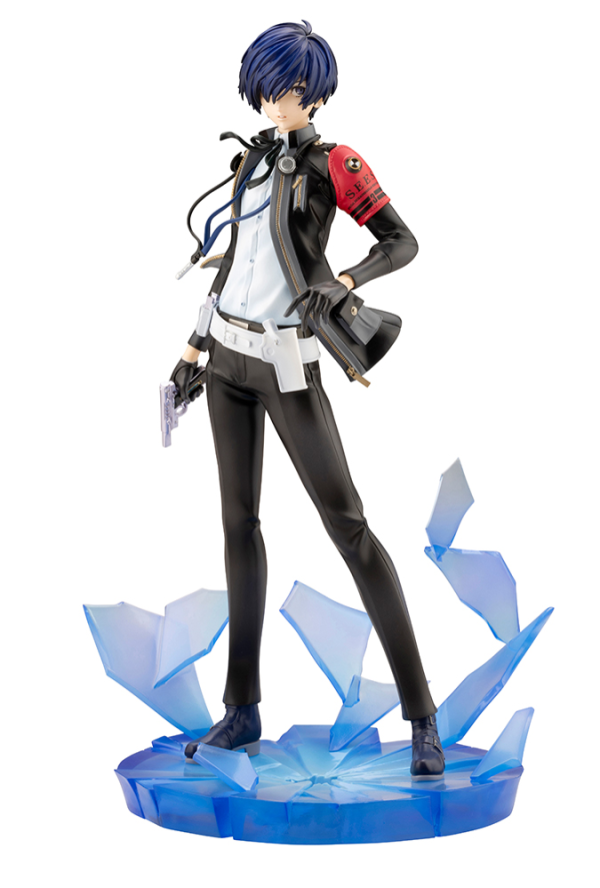 [Pre-Order] Persona 3 Reload KOTOBUKIYA ARTFX J P3R Protagonist (ETA END OF SEP)