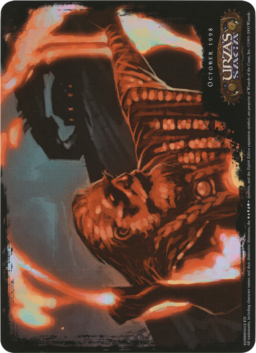 Rewind (Oversized) [Eighth Edition Box Topper] - Trinity Hobby