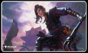 Playmat - Commander Legends (Yuriko, the Tiger's Shadow)