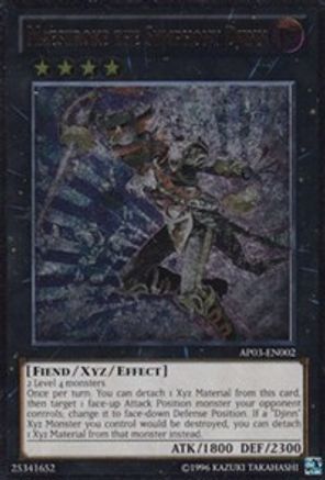 Maestroke the Symphony Djinn [AP03-EN002] Ultimate Rare - Trinity Hobby