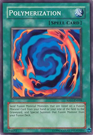 Polymerization [RP01-EN008] Common - Trinity Hobby