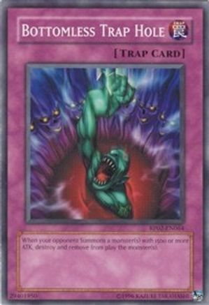 Bottomless Trap Hole [RP02-EN064] Common