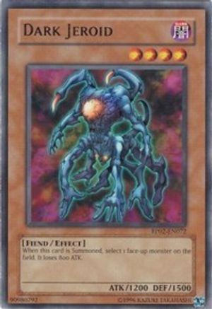 Dark Jeroid [RP02-EN072] Rare - Trinity Hobby