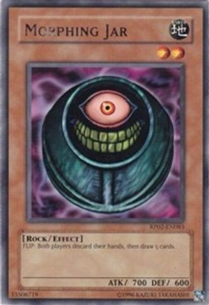 Morphing Jar [RP02-EN083] Rare - Trinity Hobby