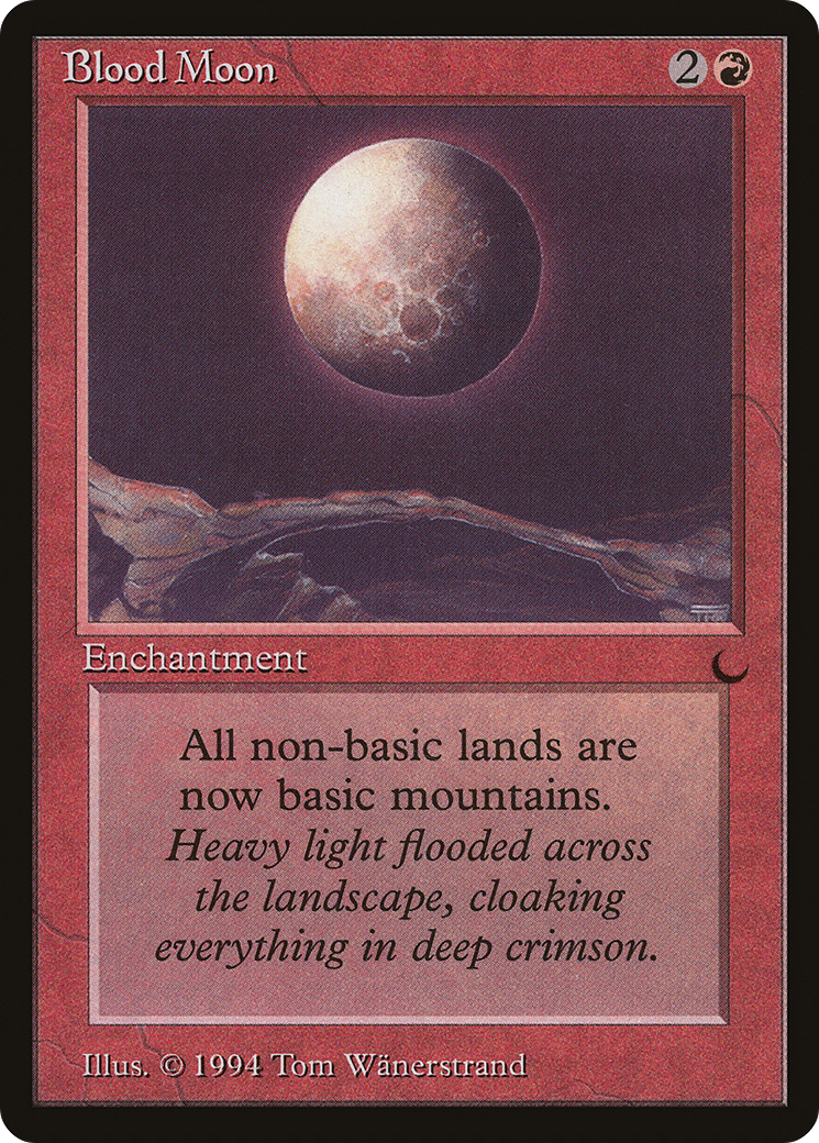 Blood Moon [The Dark] - Trinity Hobby