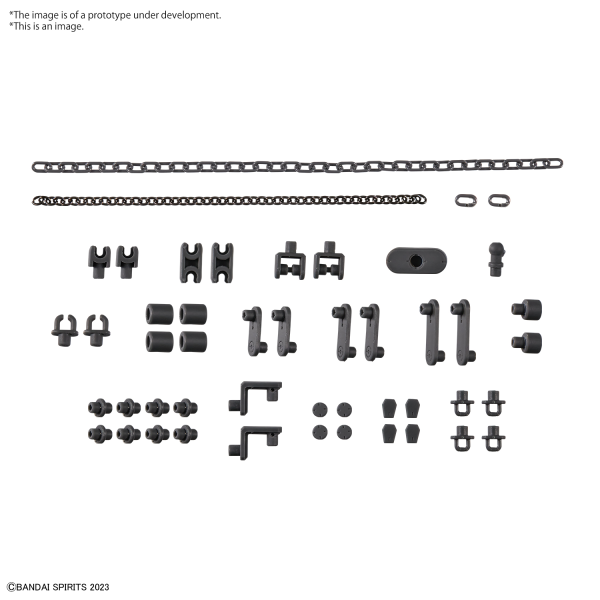 CUSTOMIZE MATERIAL (CHAIN PARTS/MULTI-JOINT) - Trinity Hobby