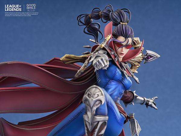 Vayne "The Night Hunter" - Trinity Hobby