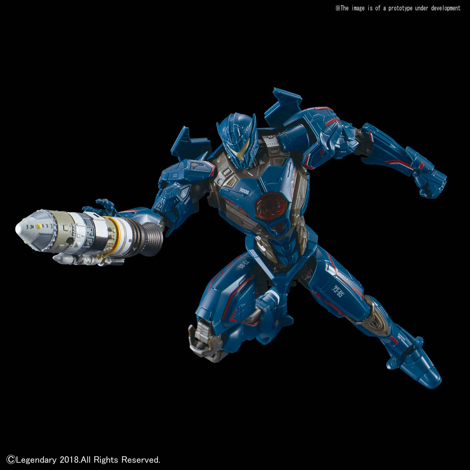 HG GIPSY AVENGER (Final Battle Specification)