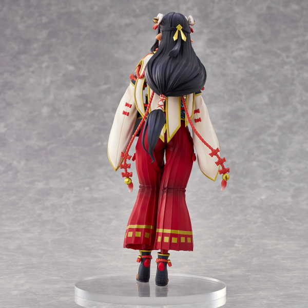 Monster Hunter Rise: Minoto the Hub Maiden Pre-painted Figure - Trinity Hobby