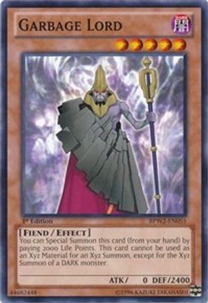 Garbage Lord [BPW2-EN055] Common - Trinity Hobby