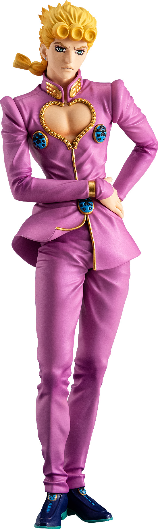 JoJo's Bizarre Adventure POP UP PARADE Giorno Giovanna - Trinity Hobby