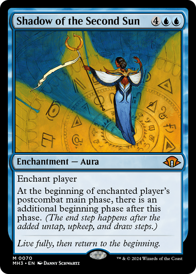 Shadow of the Second Sun [Modern Horizons 3] - Trinity Hobby
