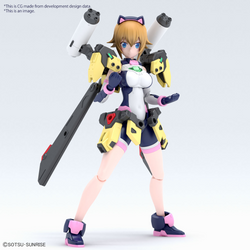 BANDAI Figure-rise Standard AVATAR FUMINA