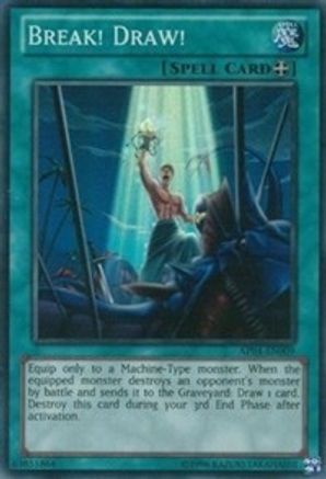 Break! Draw! [AP04-EN009] Super Rare - Trinity Hobby