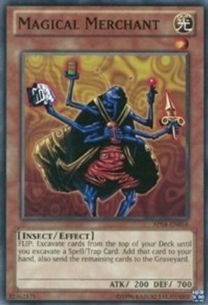 Magical Merchant [AP04-EN016] Common - Trinity Hobby