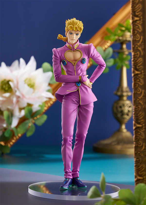 JoJo's Bizarre Adventure POP UP PARADE Giorno Giovanna - Trinity Hobby