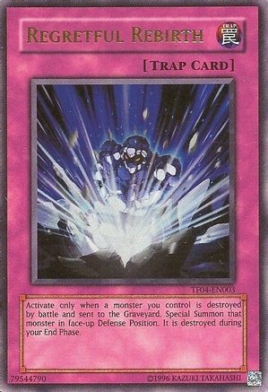 undefined [TF04-EN003] - Yu-Gi-Oh! Video Game Promotional Cards Limited - Ultra Rare - Trinity Hobby