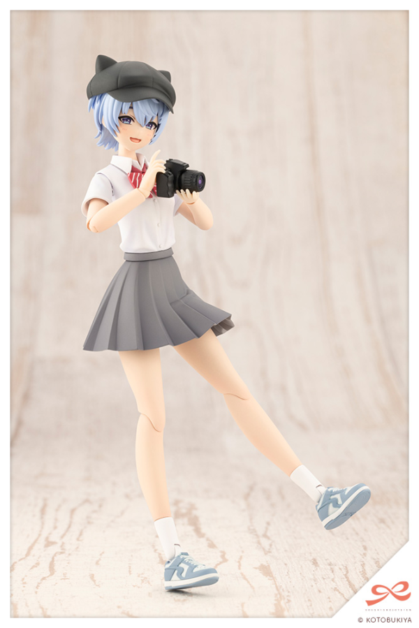 KOTOBUKIYA Eimi Nijimura【RYOBU HIGH SCHOOL SUMMER CLOTHES】 - Trinity Hobby