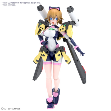 BANDAI Figure-rise Standard AVATAR FUMINA