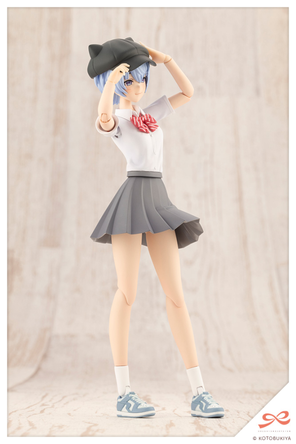 KOTOBUKIYA Eimi Nijimura【RYOBU HIGH SCHOOL SUMMER CLOTHES】 - Trinity Hobby