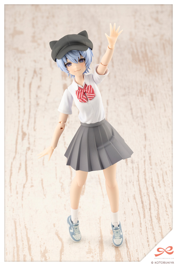 KOTOBUKIYA Eimi Nijimura【RYOBU HIGH SCHOOL SUMMER CLOTHES】 - Trinity Hobby