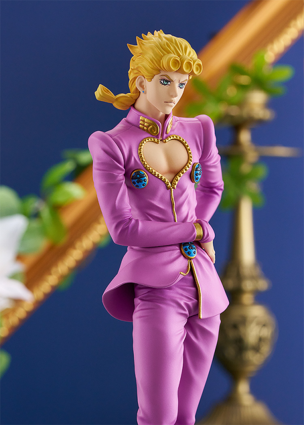 JoJo's Bizarre Adventure POP UP PARADE Giorno Giovanna - Trinity Hobby