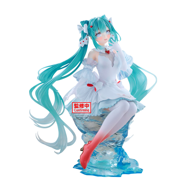 HATSUNE MIKU BANPRESTO EVOLVE Clearluxe-CLIONE-FIGURE - Trinity Hobby