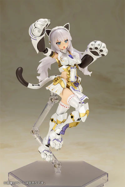 FRAME ARMS GIRL DURGA I [CAT ARMOR Ver. -Calico-]