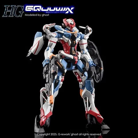 GREWORK [HG] GQuuuuuuX DECAL