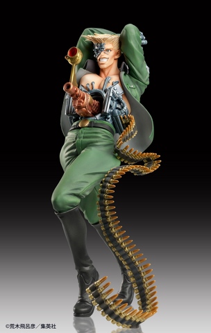 [Pre-Order] Medicos Entertainment STATUE LEGEND「Rudol von Stroheim」(ETA Q3 2024)