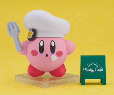 [Pre-Order] Nendoroid Kirby: Kirby Cafe Ver. (ETA 2025-05