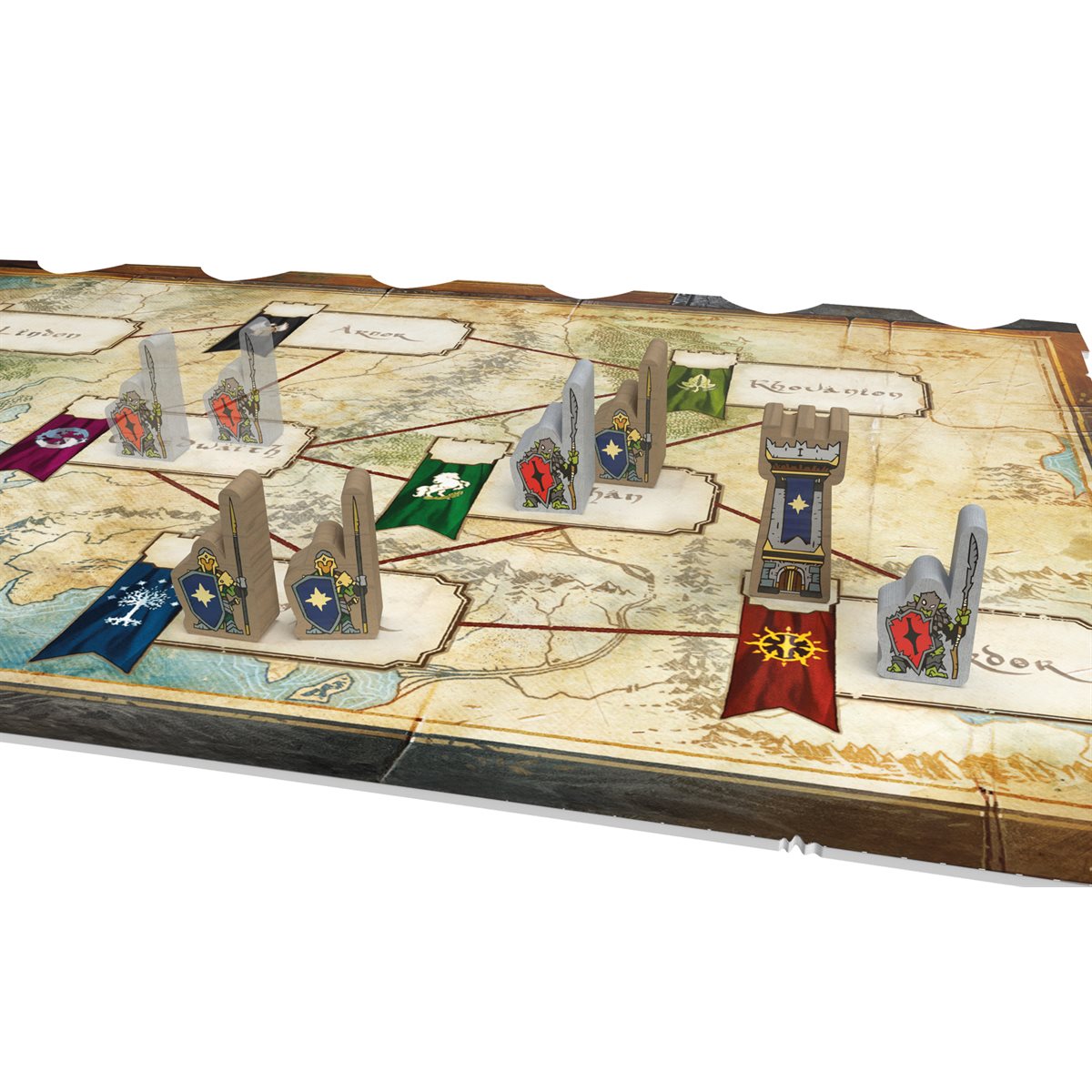 The Lord of the Rings - Duel for Middle-Earth (EN)