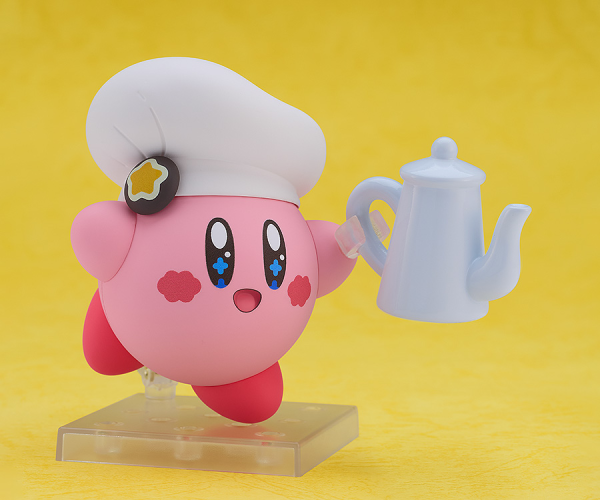 [Pre-Order] Nendoroid Kirby: Kirby Cafe Ver. (ETA 2025-05