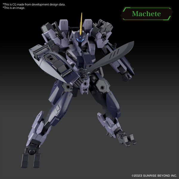 HG 1/72 MAILeS PROTOGOUYO - Trinity Hobby