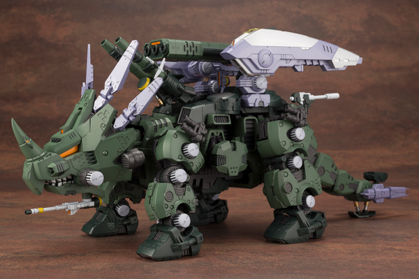 Zoids GREEN HORN AB