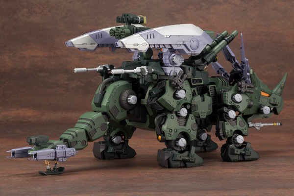 Zoids GREEN HORN AB