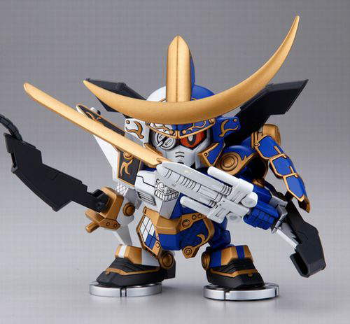 BANDAI Hobby BB350 Date Masamune Gundam - Trinity Hobby
