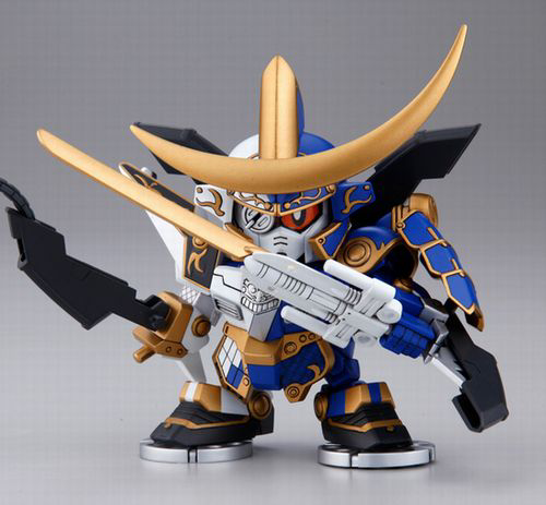 BANDAI Hobby BB350 Date Masamune Gundam