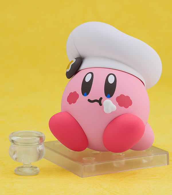 [Pre-Order] Nendoroid Kirby: Kirby Cafe Ver. (ETA 2025-05