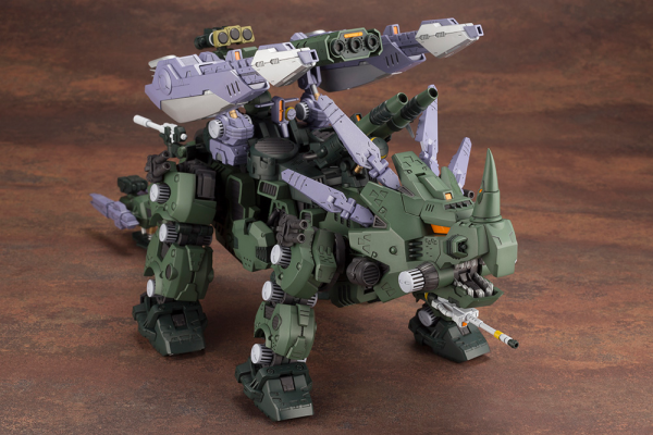 Zoids GREEN HORN AB