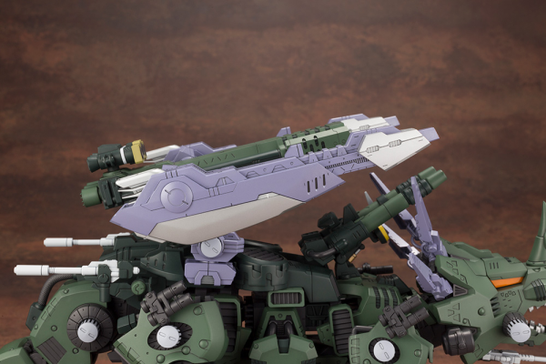 Zoids GREEN HORN AB