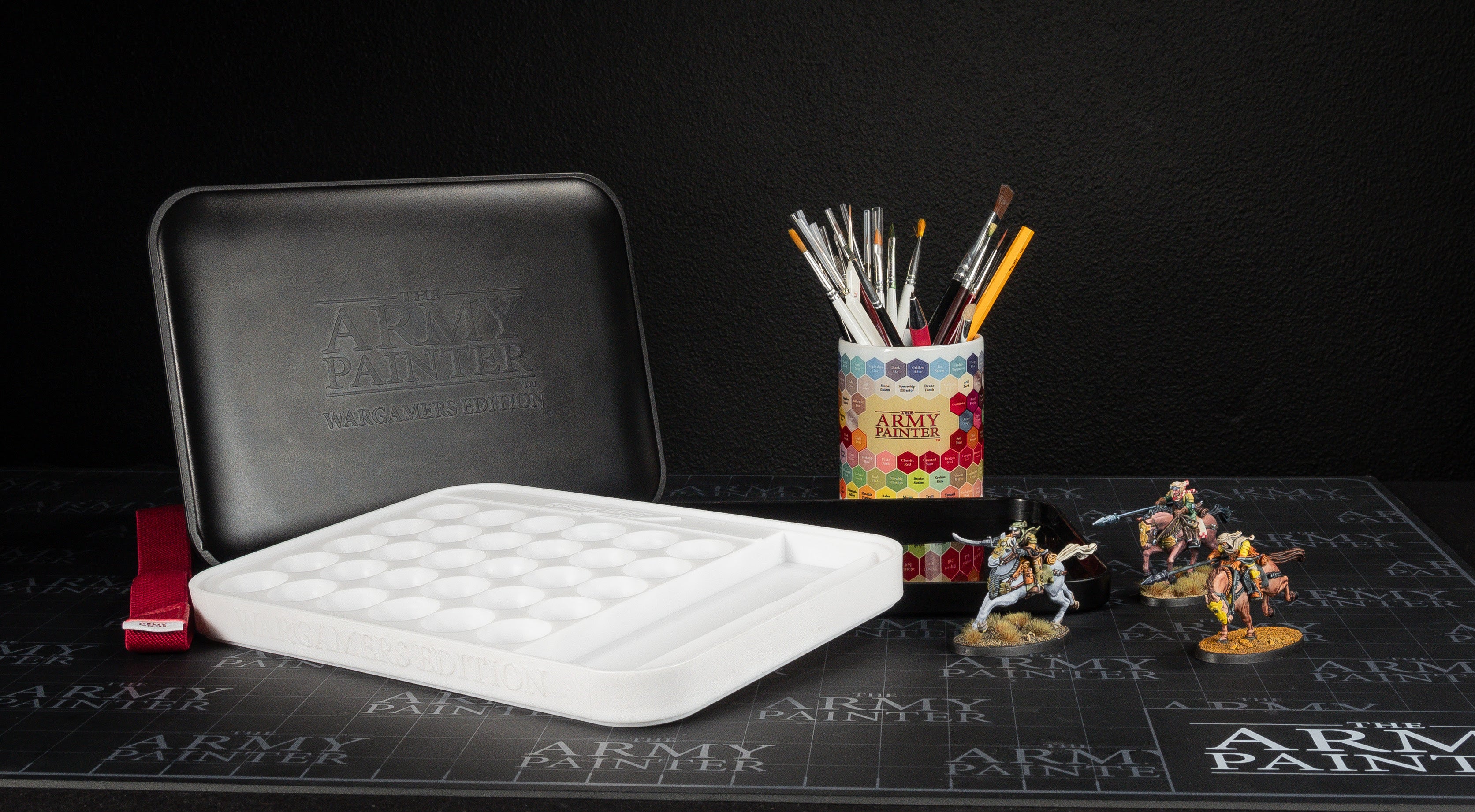 Army Painter Wargamers Edition Wet Palette - Trinity Hobby