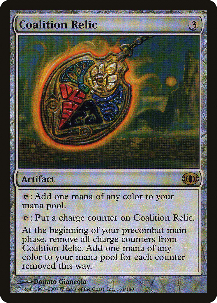 Coalition Relic [Future Sight] - Trinity Hobby
