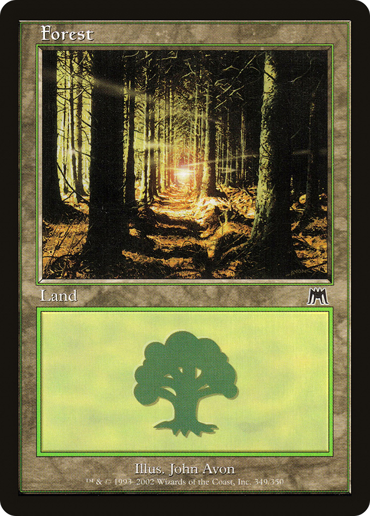 Forêt (349) [Assaut] 