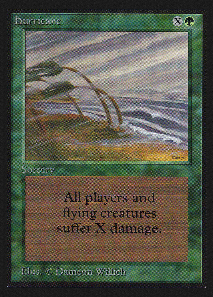 Ouragan [Édition Collector Internationale] 